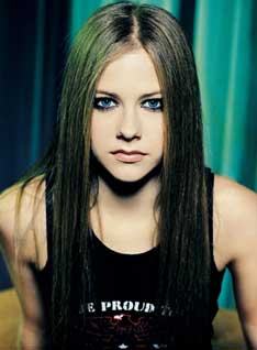 "UNDER MY SKIN", EL NUEVO DISCO DE AVRIL LAVIGNE