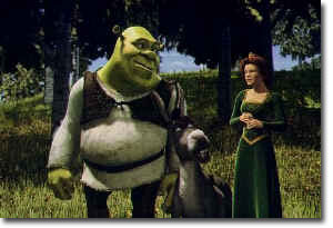 Shrek Un Peculiar Cuento De Hadas El Fanatico Mundo De La Picco